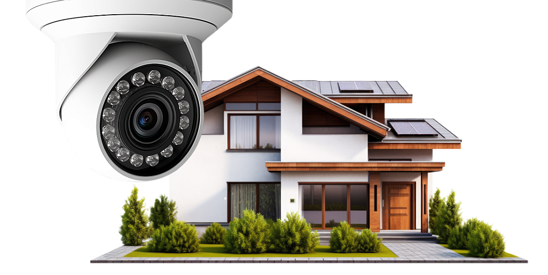 Видеонаблюдение <br>в Истомино